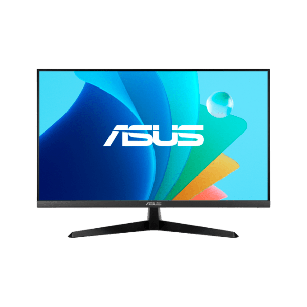 Monitor Asus VY279HF Black 27" Full HD IPS LED photo 1