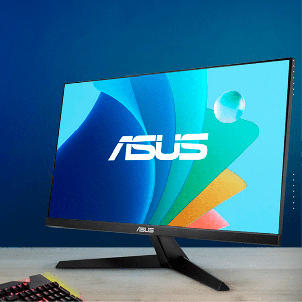 Monitor Asus VY279HF Black 27" Full HD IPS LED photo 5