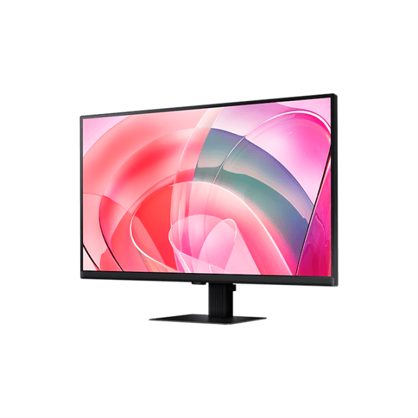 Monitor Samsung ViewFinity S7 S27D700 Black 27" 4K IPS WLED photo 2