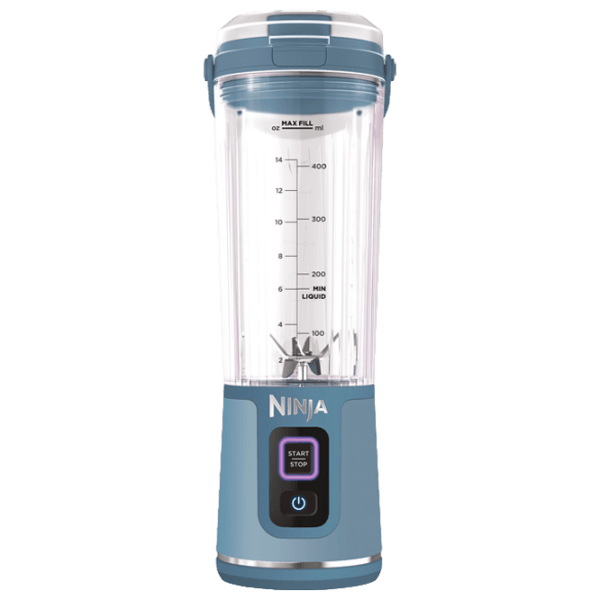 Стационарный блендер Ninja BC151EUNV Синий  photo 1