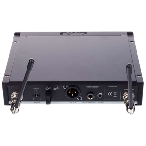 Профессиональный микрофон Shure BLX24R/BETA58 K3E Черный  photo 5