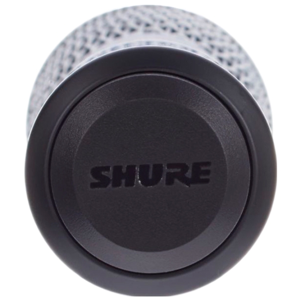 Профессиональный микрофон Shure BLX24/Beta58 M17 Черный  photo 5