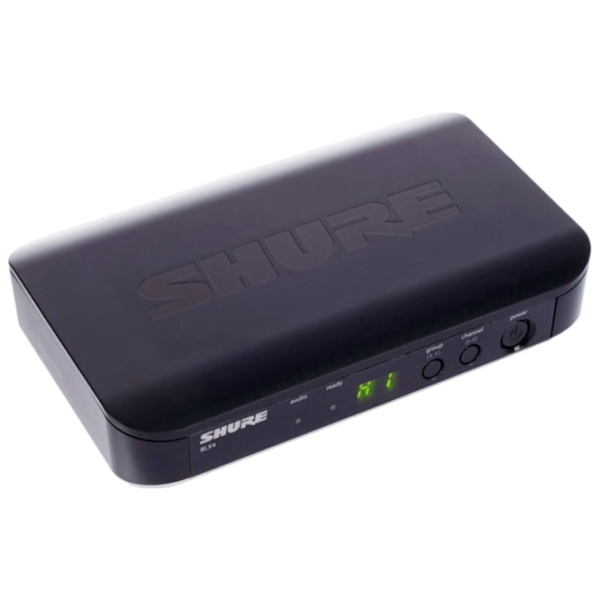 Профессиональный микрофон Shure BLX24/Beta58 M17 Черный  photo 6