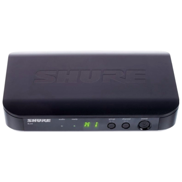 Профессиональный микрофон Shure BLX24/Beta58 M17 Черный  photo 7