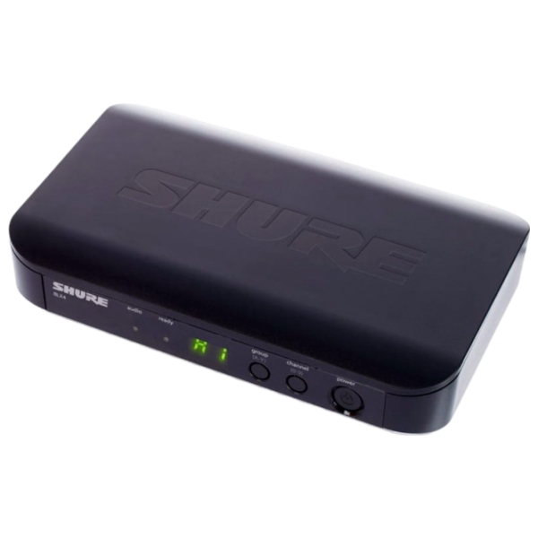 Профессиональный микрофон Shure BLX24/Beta58 M17 Черный  photo 8