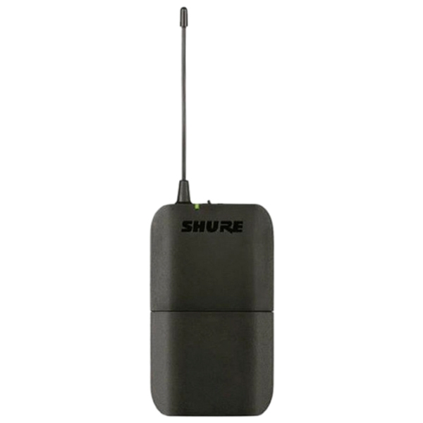 Microfon pentru instrument muzical Shure BLX14 M17 Black  photo 2