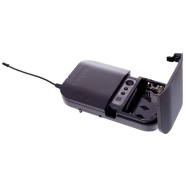 Microfon pentru instrument muzical Shure BLX14 M17 Black  photo 3