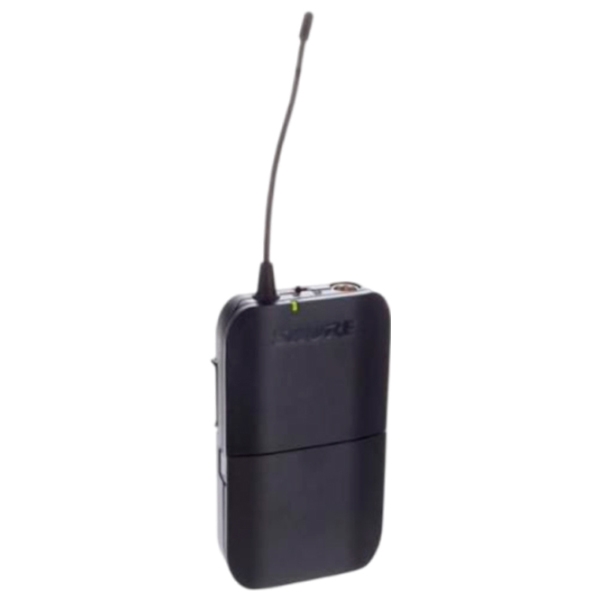Microfon pentru instrument muzical Shure BLX14 M17 Black  photo 4