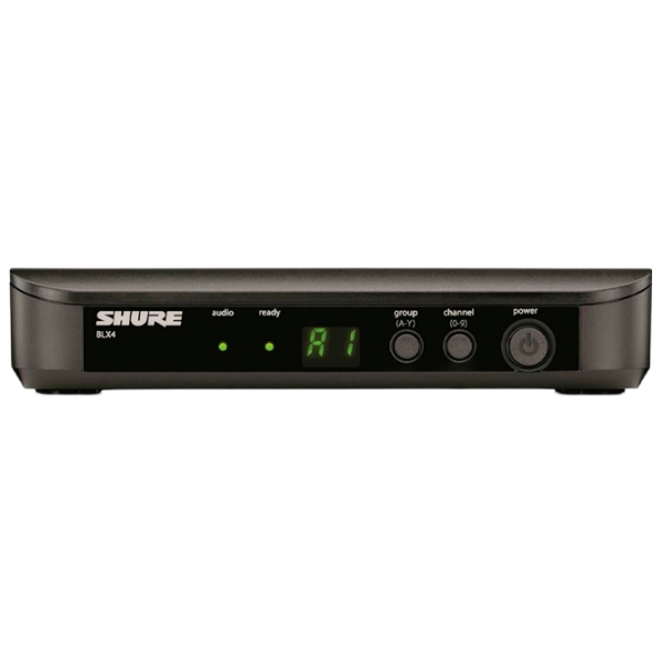 Microfon pentru instrument muzical Shure BLX14 M17 Black  photo 5