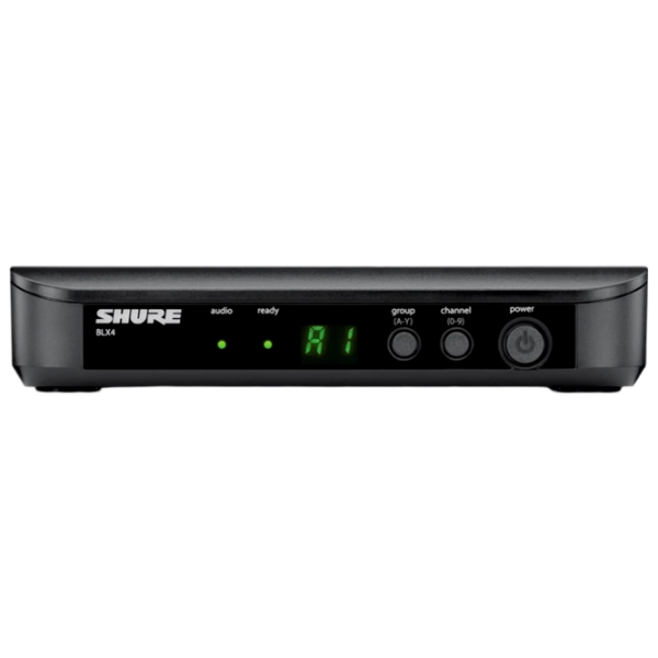 Microfon Professional Shure BLX24/Beta58 K3E Black  photo 5