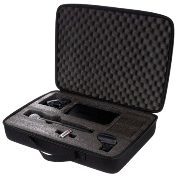 Microfon Professional Shure BLX24/Beta58 K3E Black  photo 8