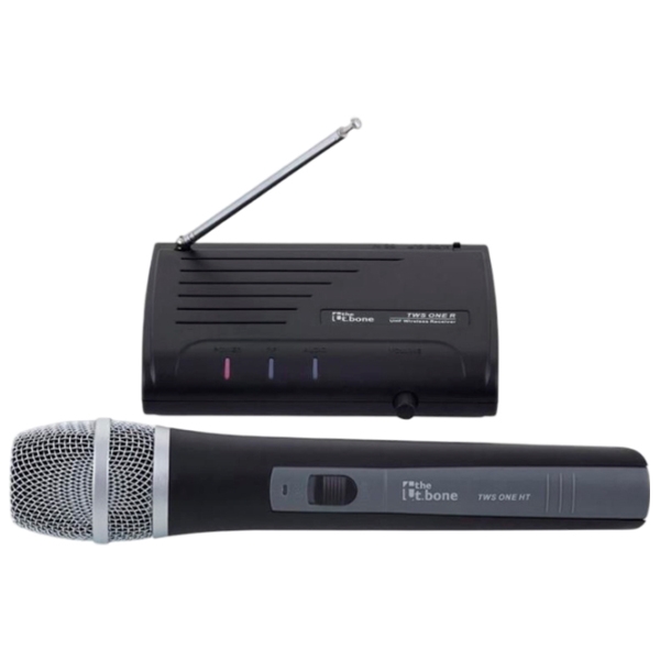 Microfon t.bone TWS One D Black  photo 3