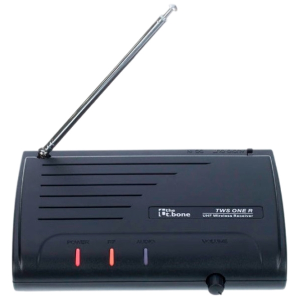 Microfon t.bone TWS One D Black  photo 4