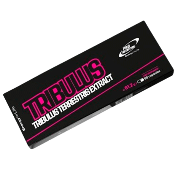 Vitamine și minerale Pro Nutrition Tribulus pn0231  60 photo 1