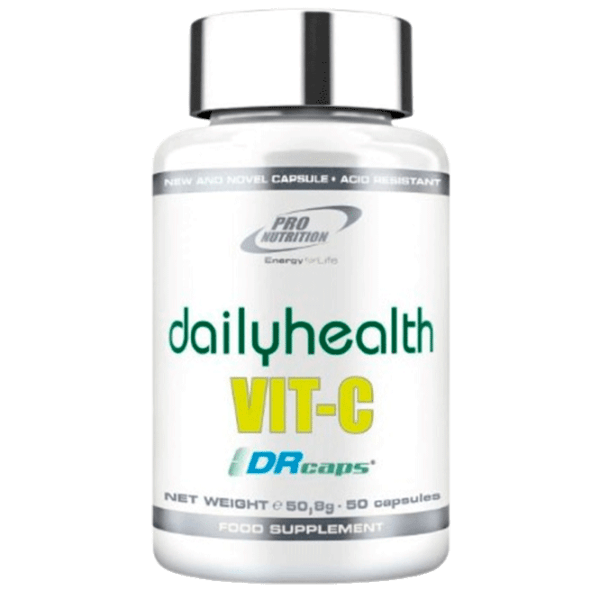 Витамины и минералы Pro Nutrition Vitamin C pn0242  50 photo 1