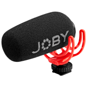 Microfon Professional Joby JB01675-BWW Black 