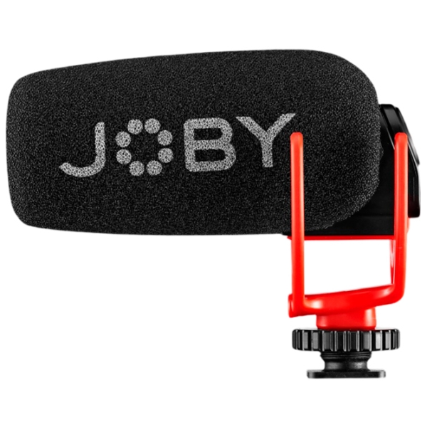 Microfon Professional Joby JB01675-BWW Black  photo 2