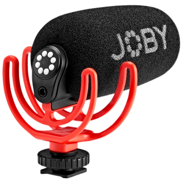 Microfon Professional Joby JB01675-BWW Black  photo 4