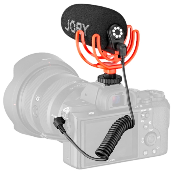Microfon Professional Joby JB01675-BWW Black  photo 5