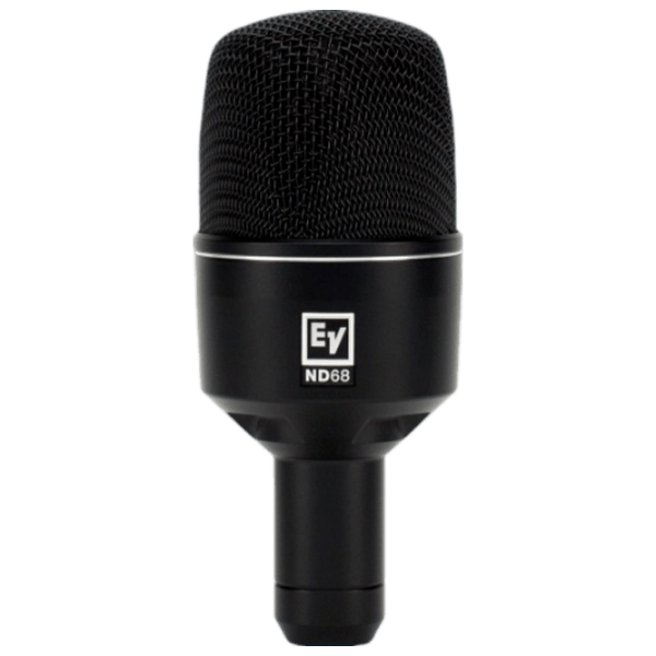 Microfon Electro-Voice ND68 Black  photo 1