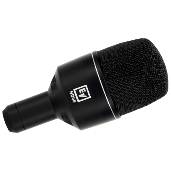Microfon Electro-Voice ND68 Black  photo 2