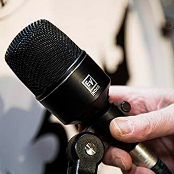 Microfon Electro-Voice ND68 Black  photo 3