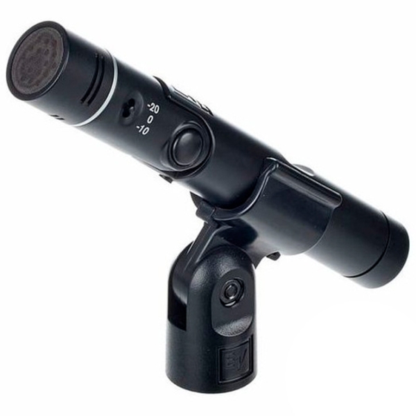 Microfon pentru instrument muzical Electro-Voice ND66 Black  photo 5