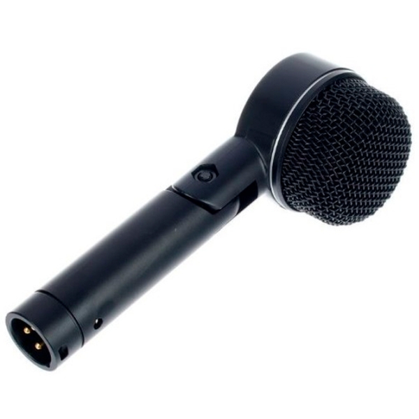 Microfon pentru instrument muzical Electro-Voice ND44 Black  photo 5