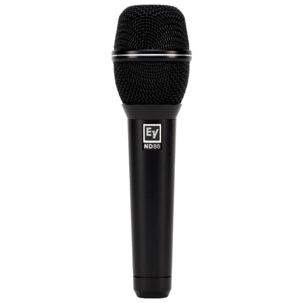 Microfon Electro-Voice ND86 Black  photo 1