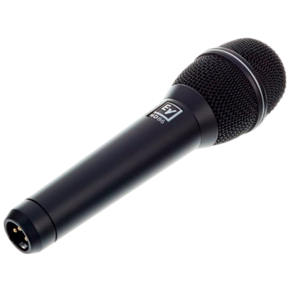 Microfon Electro-Voice ND86 Black  photo 4