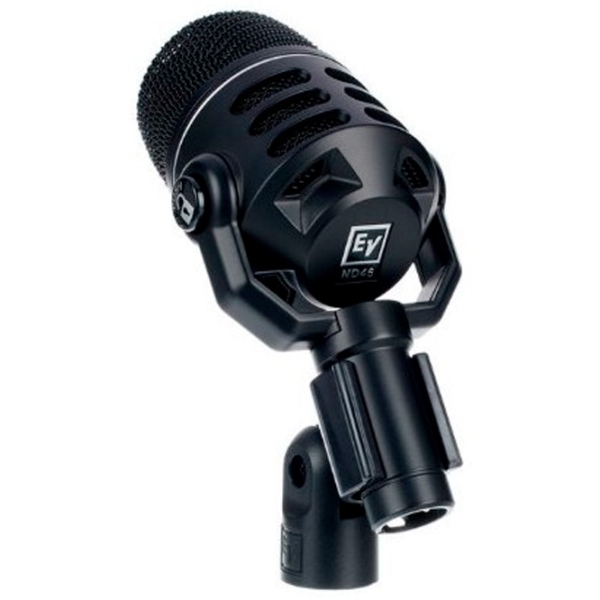 Microfon Electro-Voice ND46 Black  photo 5