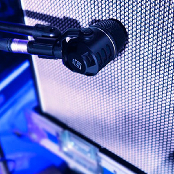 Microfon Electro-Voice ND46 Black  photo 9