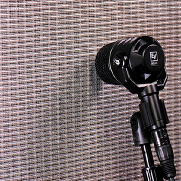 Microfon Electro-Voice ND46 Black  photo 10