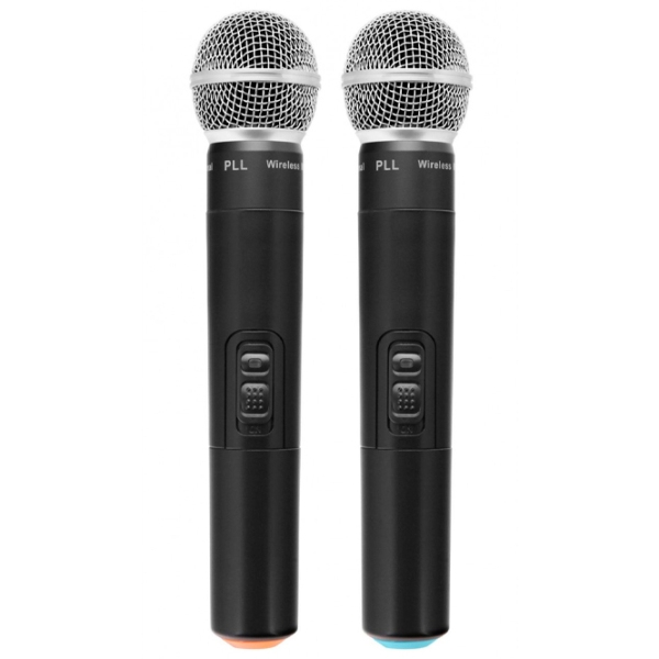 Microfon Professional McGrey UHF-2V2I Black  photo 6