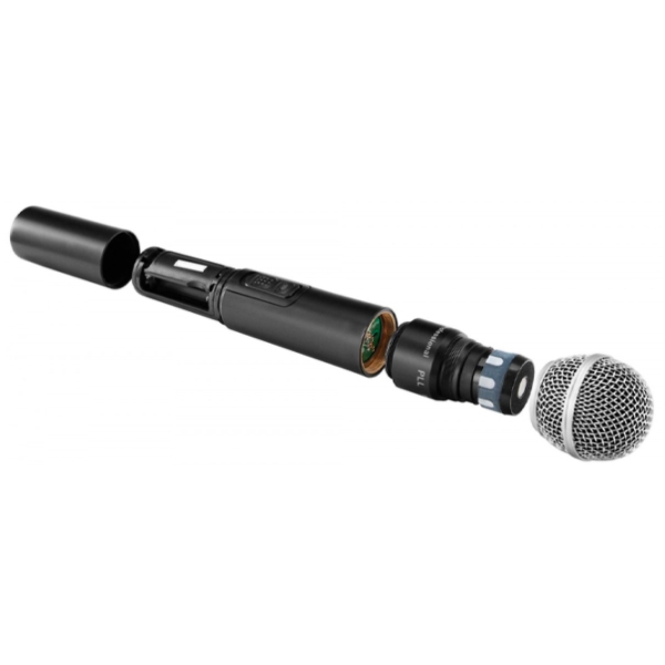 Microfon Professional McGrey UHF-2V2I Black  photo 7
