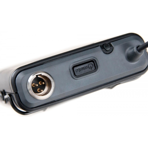 Microfon Professional McGrey UHF-2V2I Black  photo 11