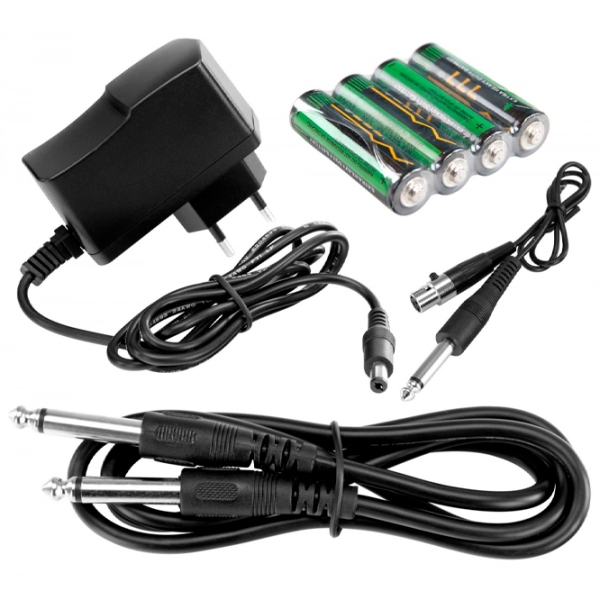Microfon Professional McGrey UHF-2V2I Black  photo 12