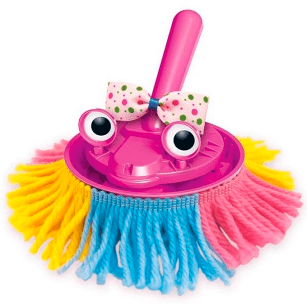 Set de creație 4M Steam Powered Kids Clever cleaning robot 00-04908 Multicolor Pentru fetițe, 3+ photo 2