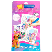 Креативный набор Total Office Water Magic My Little Pony Mlp31005 Разноцветный Для девочек, 1+