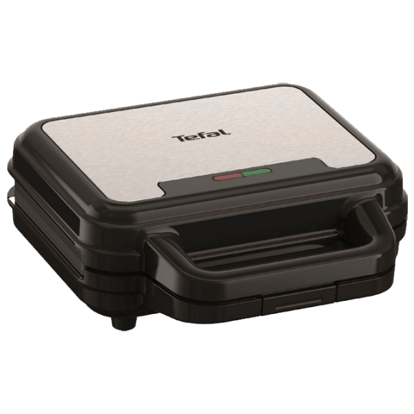 Вафельница Tefal SW383D10 Черный 700 Вт, Количество сэндвичей:  photo 1