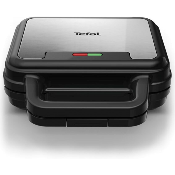 Вафельница Tefal SW383D10 Черный 700 Вт, Количество сэндвичей:  photo 3
