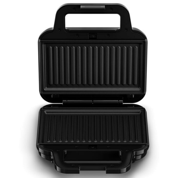 Вафельница Tefal SW383D10 Черный 700 Вт, Количество сэндвичей:  photo 4