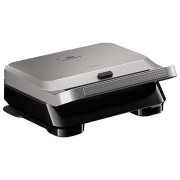Aparat pentru sandvișuri Braun SM5005 Black 800 W, Cantitatea de sandwich-uri: 