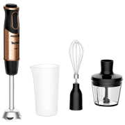 Blender de mână Tefal HB656G10 Gold 