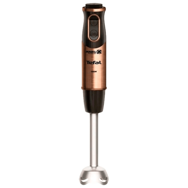 Blender de mână Tefal HB656G10 Gold  photo 2