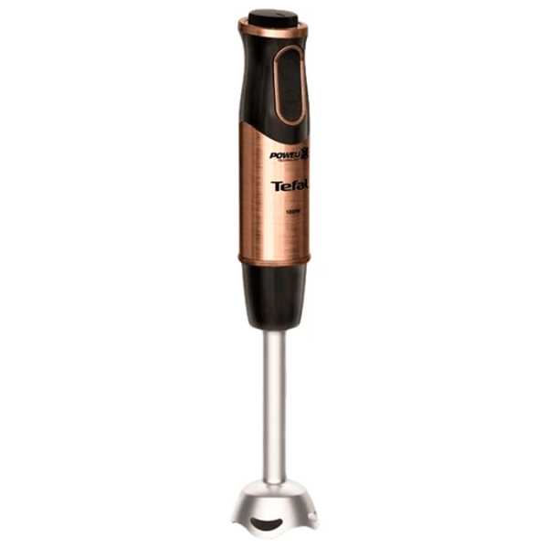 Blender de mână Tefal HB656G10 Gold  photo 3