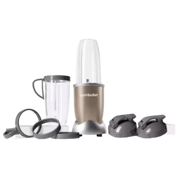 Blender staționar Nutribullet NB910CP Brown  photo 1