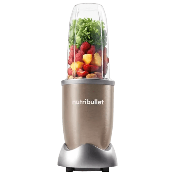 Blender staționar Nutribullet NB910CP Brown  photo 4