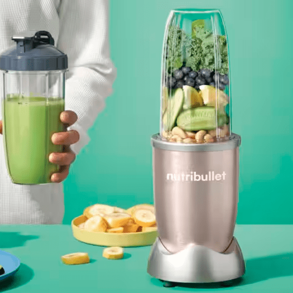 Blender staționar Nutribullet NB910CP Brown  photo 6