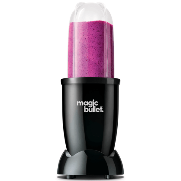 Стационарный блендер Nutribullet MBR04B Черный  photo 2